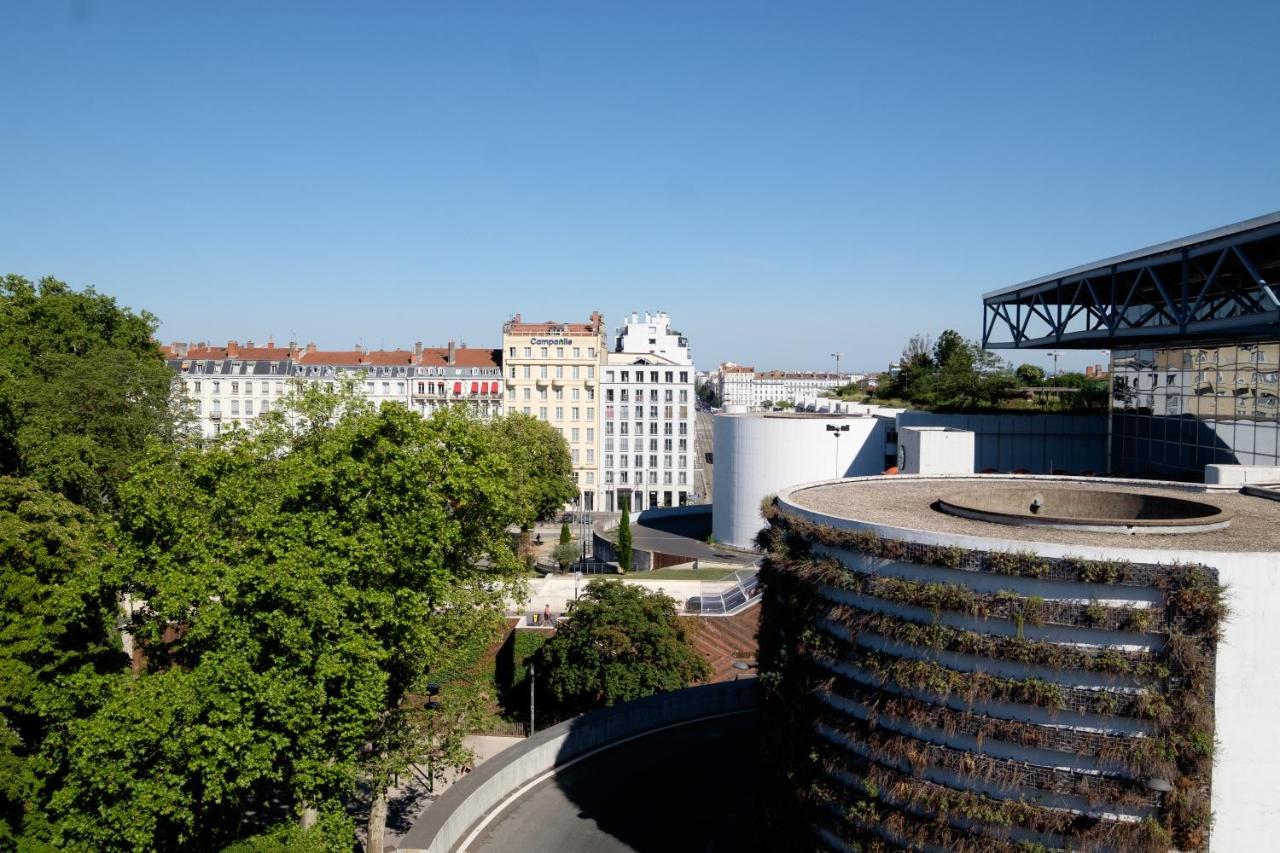 Honore Suite Casamance Lyon Eksteriør billede