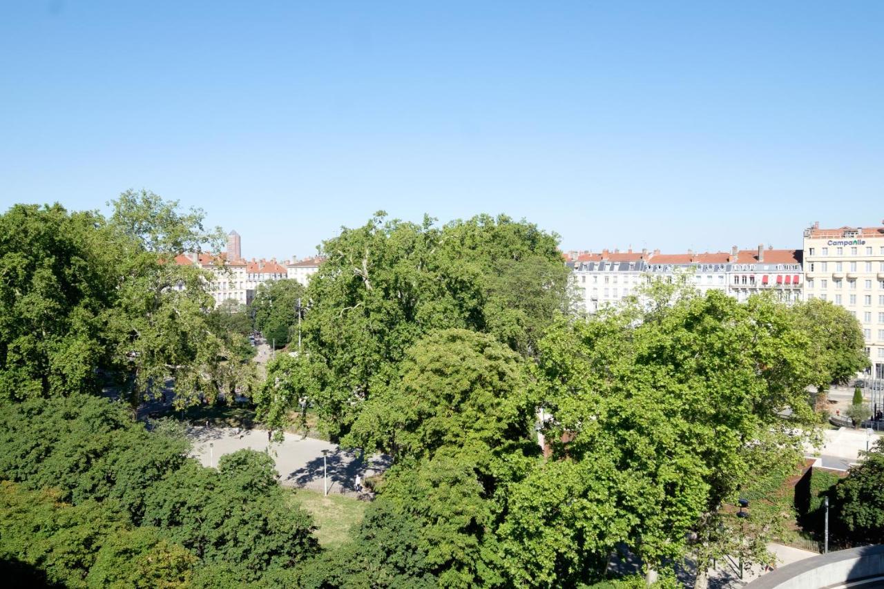Honore Suite Casamance Lyon Eksteriør billede