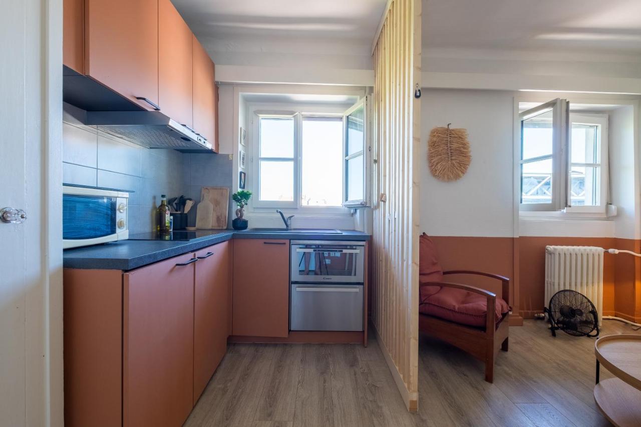 Honore Suite Casamance Lyon Eksteriør billede
