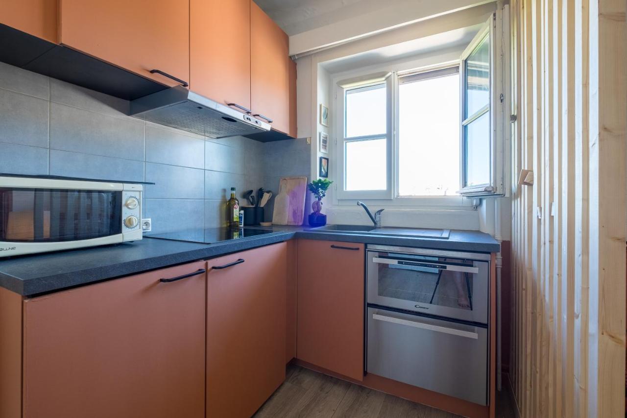 Honore Suite Casamance Lyon Eksteriør billede