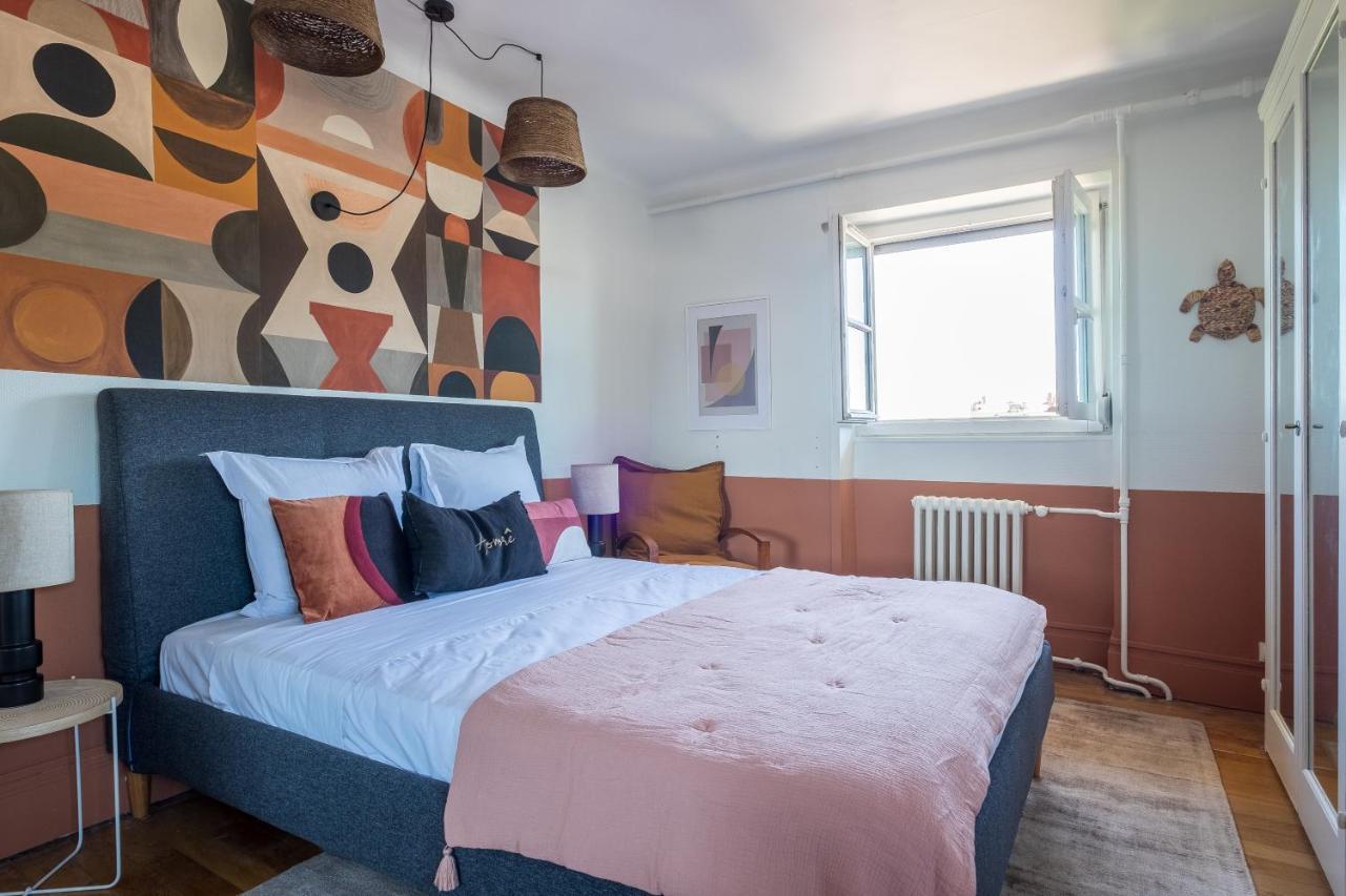 Honore Suite Casamance Lyon Eksteriør billede