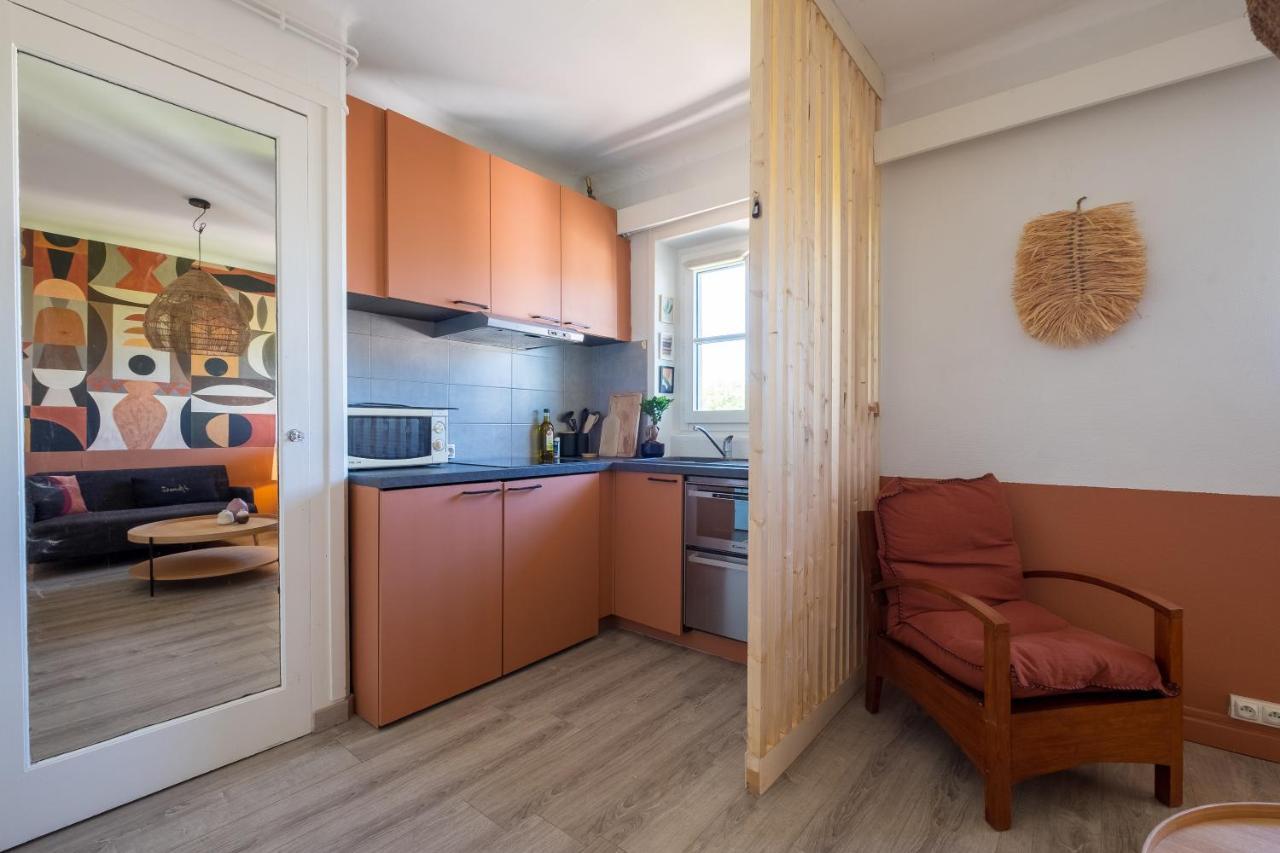 Honore Suite Casamance Lyon Eksteriør billede
