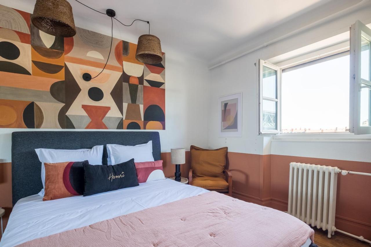 Honore Suite Casamance Lyon Eksteriør billede