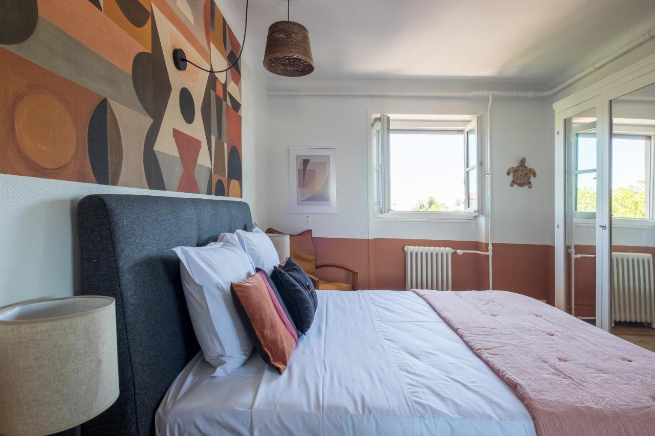 Honore Suite Casamance Lyon Eksteriør billede
