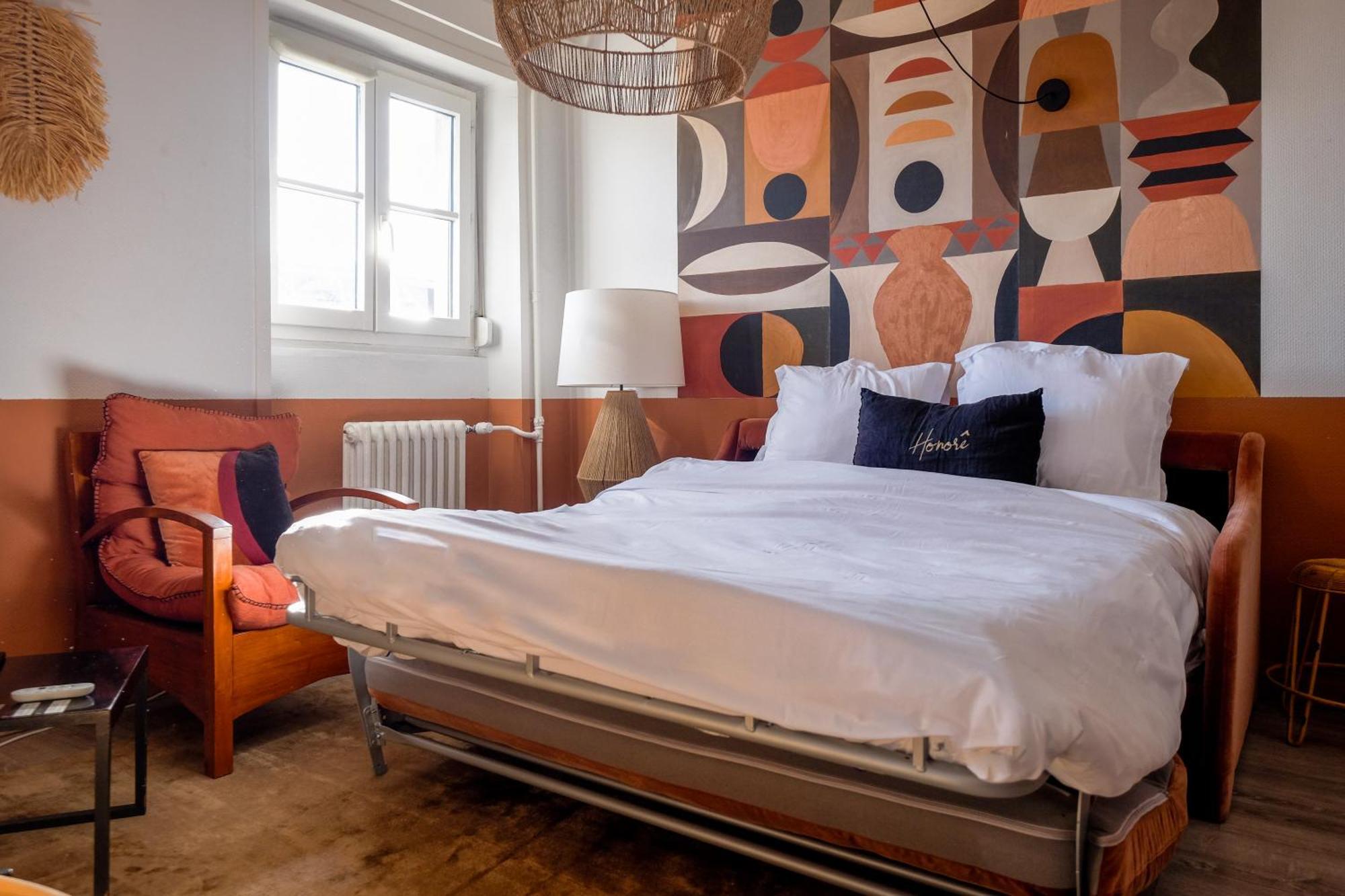 Honore Suite Casamance Lyon Eksteriør billede