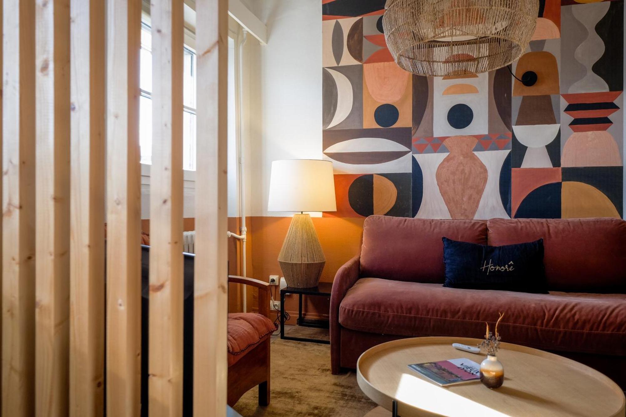 Honore Suite Casamance Lyon Eksteriør billede